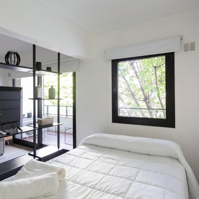 Nuoma Julian Alvarez I - Elegante y céntrico - 2 huéspedes - Apartamento de 1 dormitorio - 8