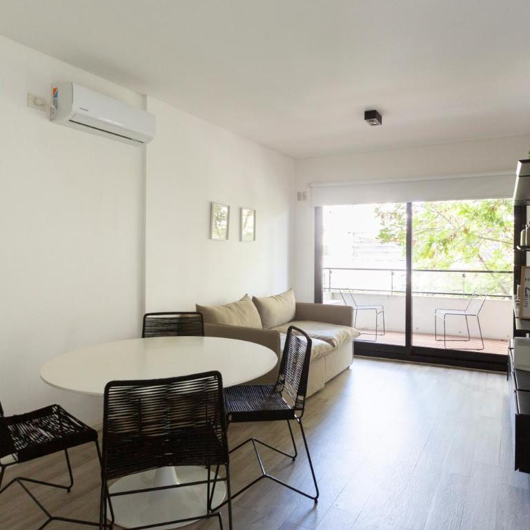 Nuoma Julian Alvarez I - Elegante y céntrico - 2 huéspedes - Apartamento de 1 dormitorio - 16