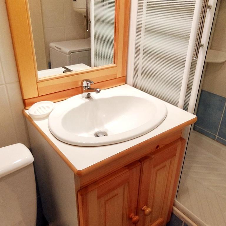 Studio confortable à 200m des pistes avec balcon et TV - Animaux interdits - Appartement 1 Chambre - 6