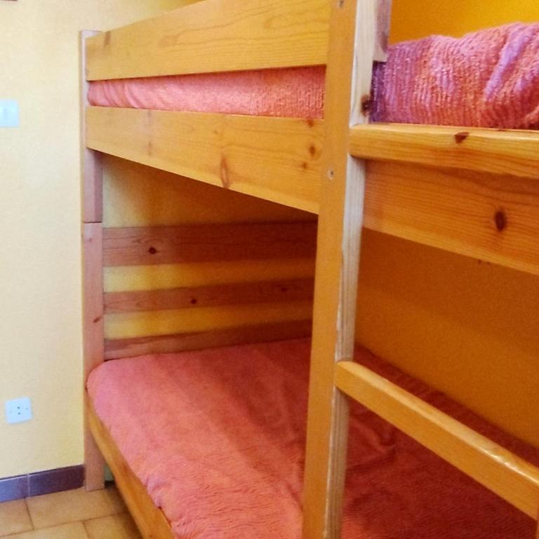 Studio confortable à 200m des pistes avec balcon et TV - Animaux interdits - Appartement 1 Chambre - 7