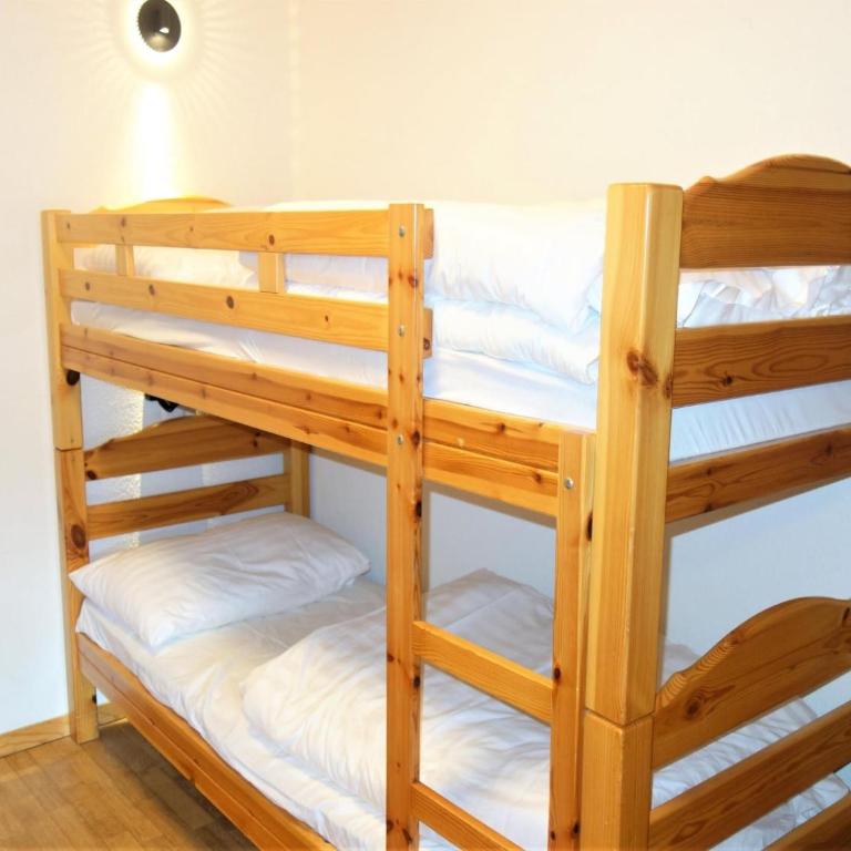 Flat in Nendaz near Ski Lift & Slopes - One-Bedroom Apartment - 4
