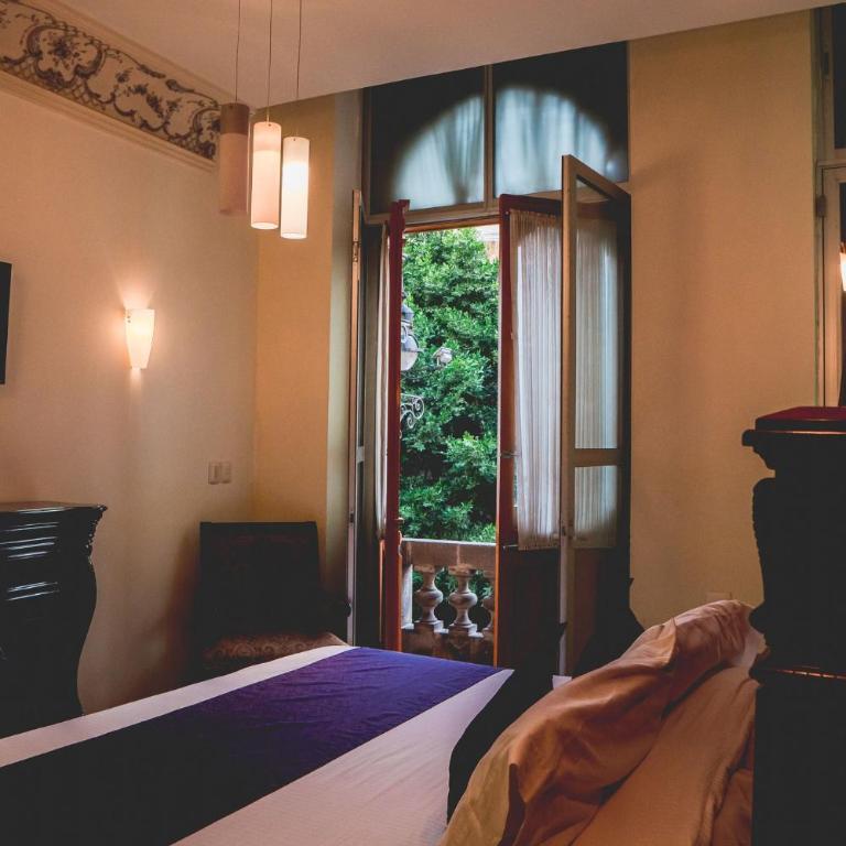 Hotel Puebla de Antaño - Suite con cama extragrande - 18