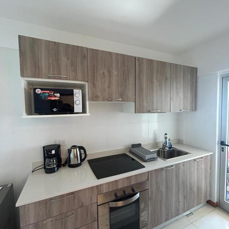 Departamento San Martin - Apartamento de 1 dormitorio - 2
