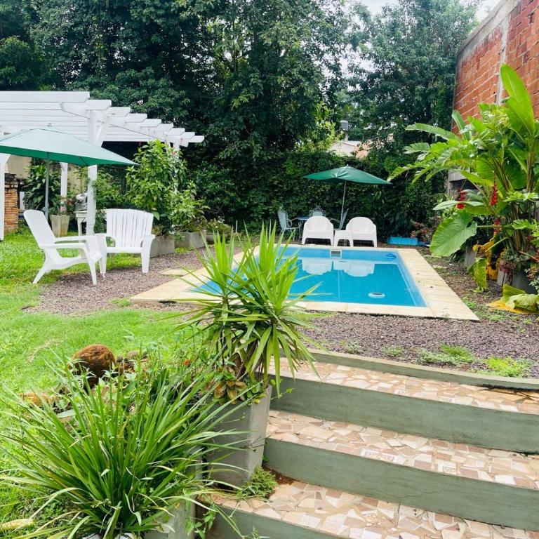 Apart FI SO Loft, piscina, wifi, parrilla, en Cataratas del Iguazú, depto loft - Apartamento de 2 dormitorios - 2