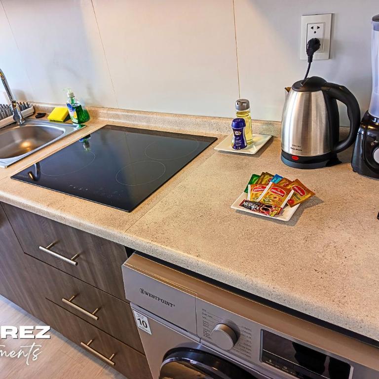 FLOREZ APT7 - Moderno, céntrico con calefacción - Piso 18 - Apartamento de 1 dormitorio - 10