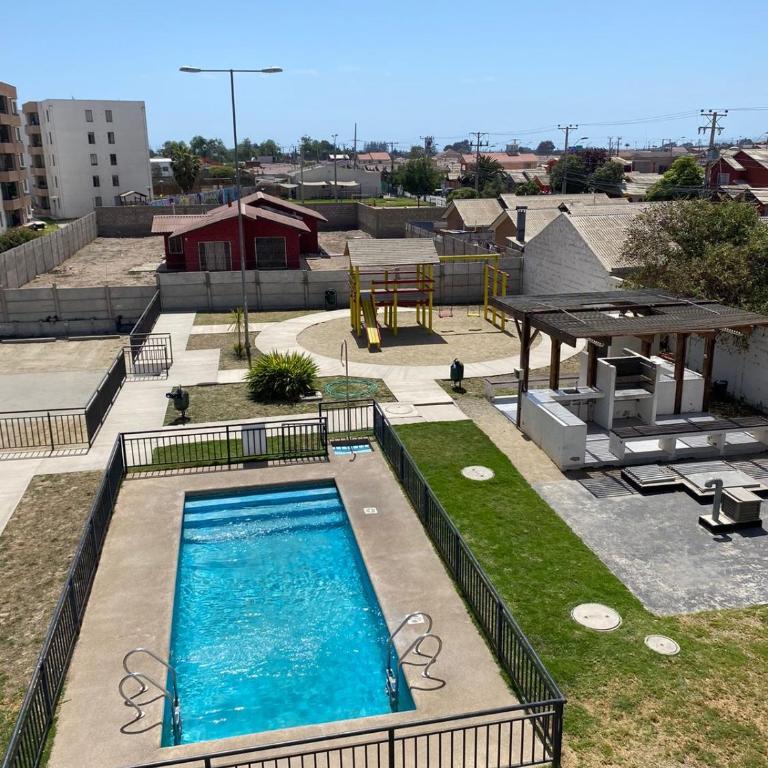 Departamento - Apartamento de 2 dormitorios - 2
