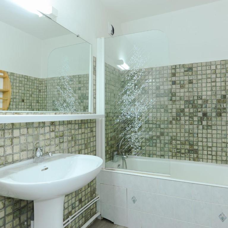 Studio fonctionnel avec coin montagne et balcon, animaux admis - FR-1-811-8 - Monolocale - 3
