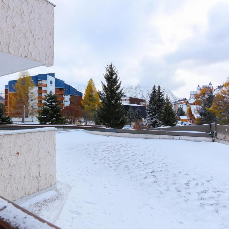 Studio fonctionnel avec coin montagne et balcon, animaux admis - FR-1-811-8 - Monolocale - 6