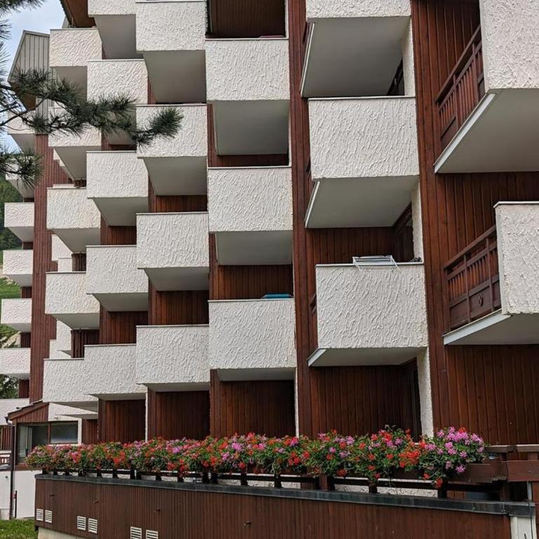 Studio fonctionnel avec coin montagne et balcon, animaux admis - FR-1-811-8 - Monolocale - 8