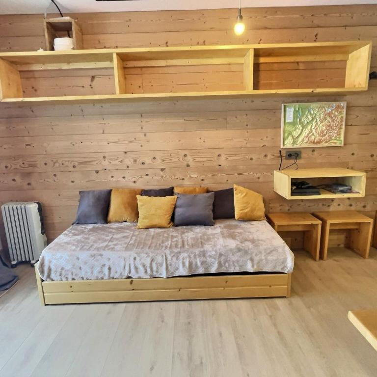 Studio 4 pers, Val-d'Isère Centre, terrasse - FR-1-411-973 - Studio - 4