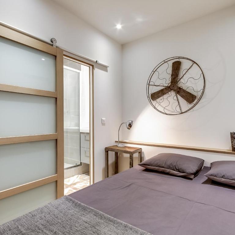 Augustins IV - Charming Studio, Paris Seine - Studio - 4