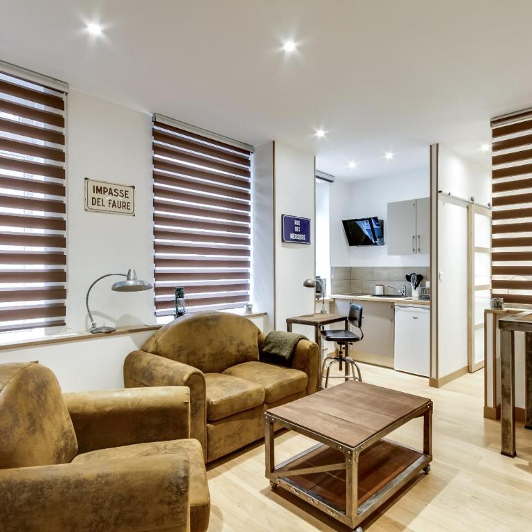 Augustins IV - Charming Studio, Paris Seine - Studio - 3