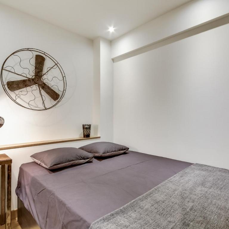 Augustins IV - Charming Studio, Paris Seine - Studio - 11