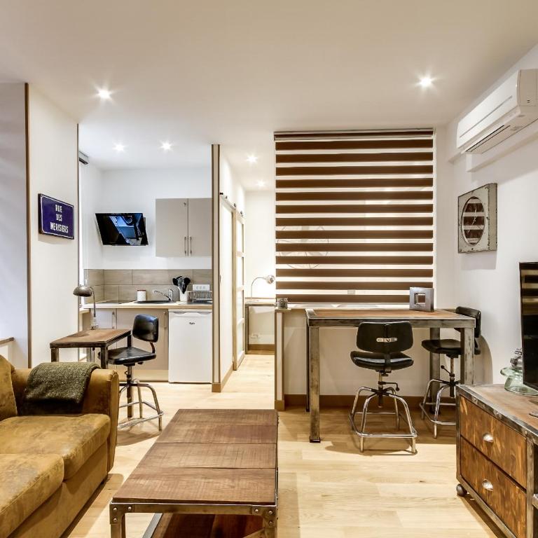 Augustins IV - Charming Studio, Paris Seine - Studio - 5