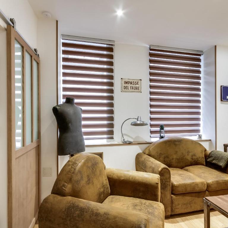 Augustins IV - Charming Studio, Paris Seine - Studio - 8