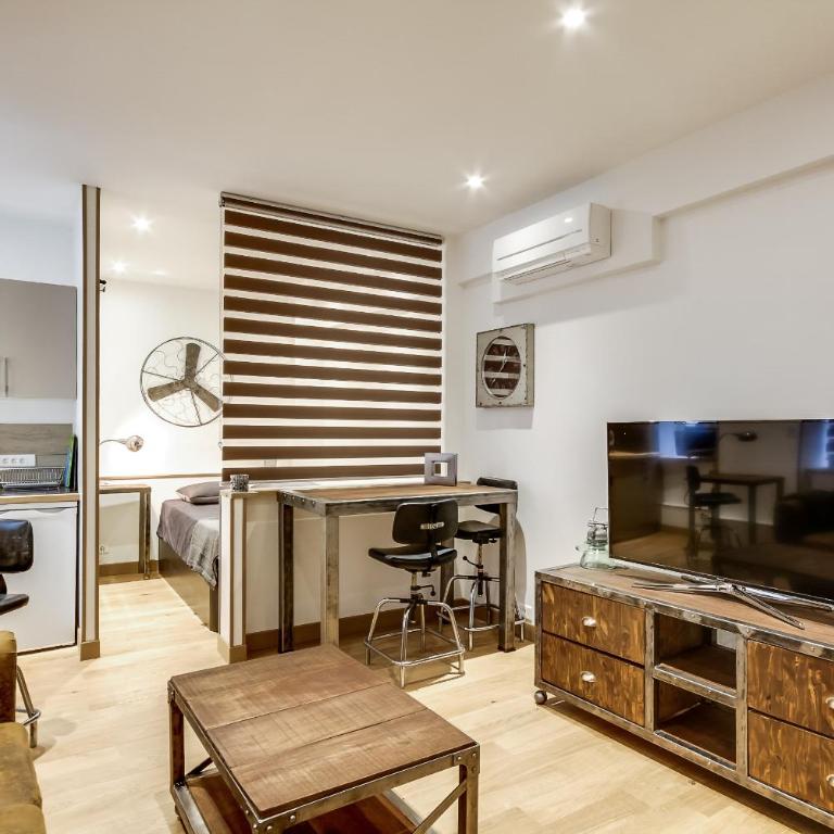 Augustins IV - Charming Studio, Paris Seine - Studio - 1
