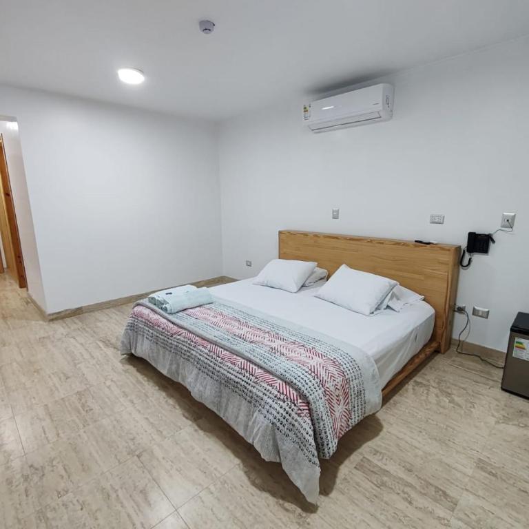 Hotel Boutique La Angostura II - King Room with Pool View - 5