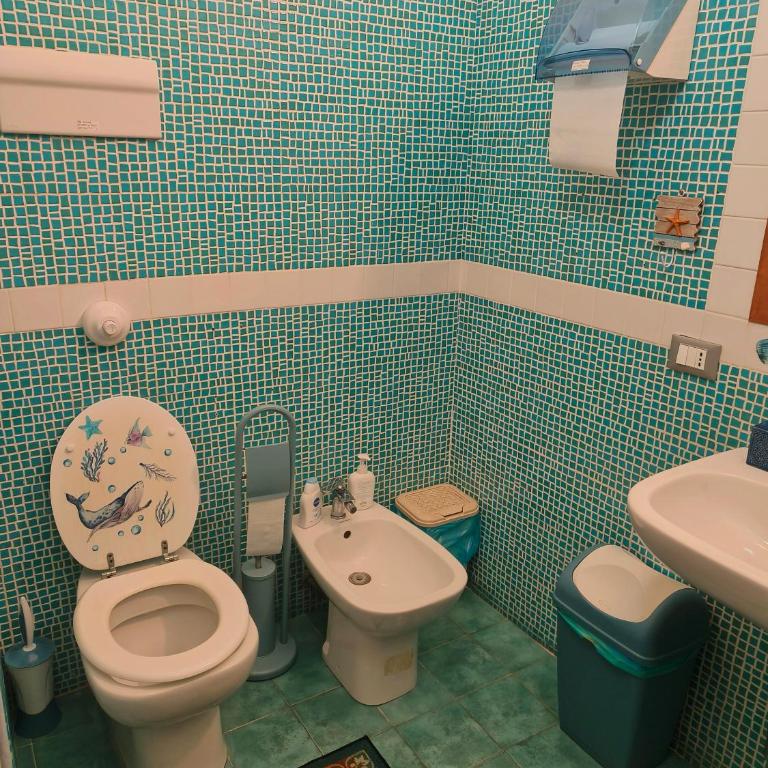 B&B IL POETA - Camera Quadrupla - 3