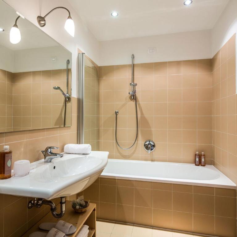 Saleghes Dolomites Residence - Appartamento Superior con 1 Camera da Letto con balcone o giardino - 3