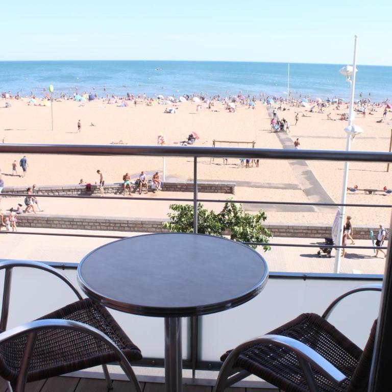 Hotel Mira-Mar - Chambre Double - Vue sur Mer - 2