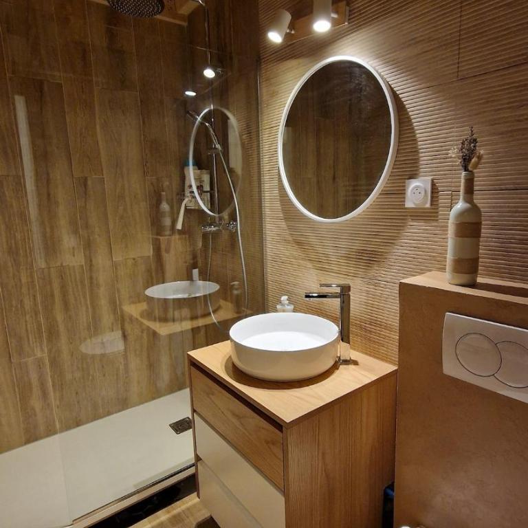 Apartement Les Fermes de St Sorlin F204 - Appartement 2 Chambres - 8