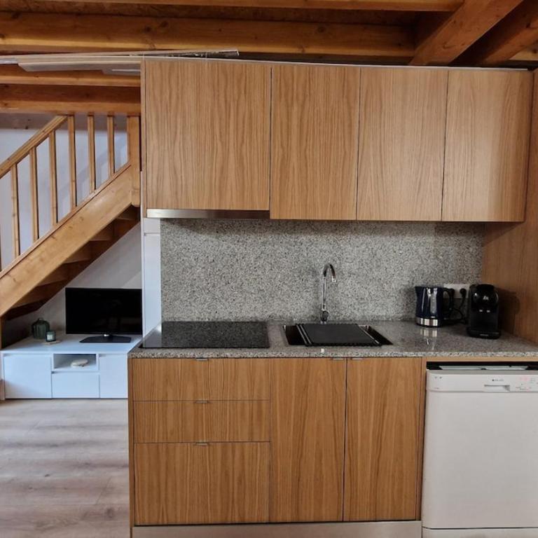 Apartement Les Fermes de St Sorlin F204 - Appartement 2 Chambres - 5