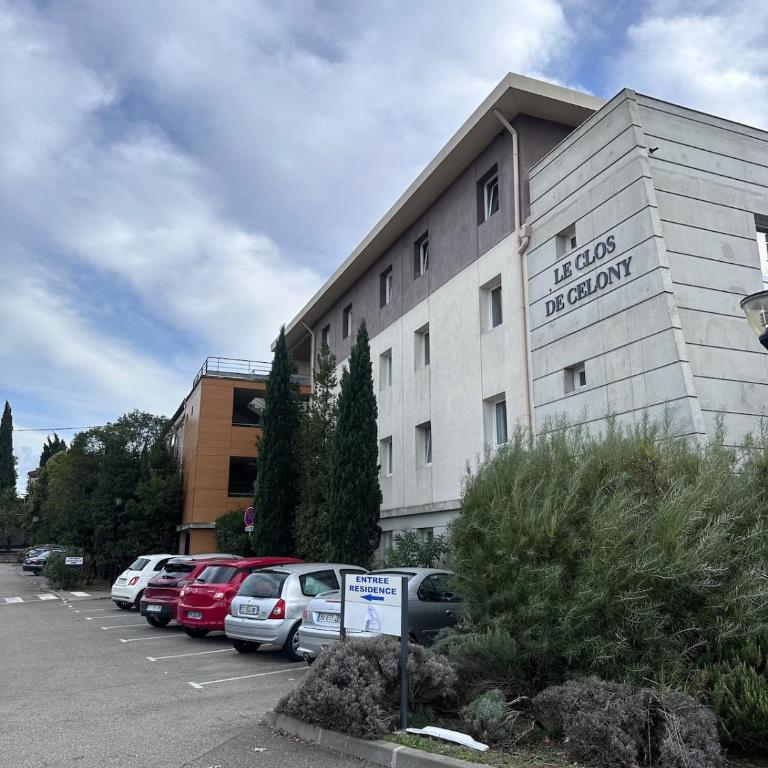 Le Clos D'AIX Studio 108 - Appartamento con 1 Camera da Letto - 2