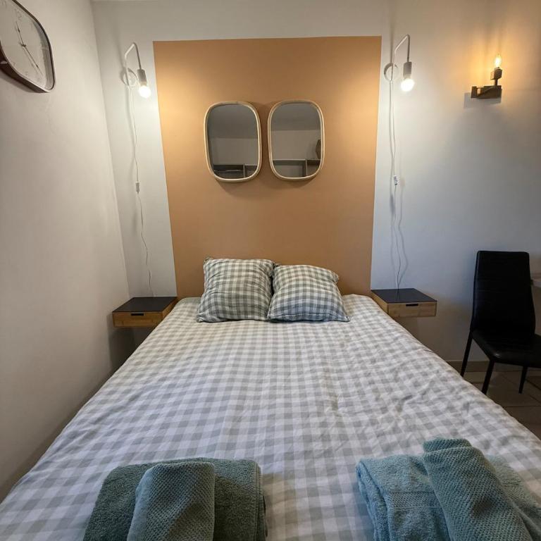 Le Clos D'AIX Studio 108 - Appartamento con 1 Camera da Letto - 5