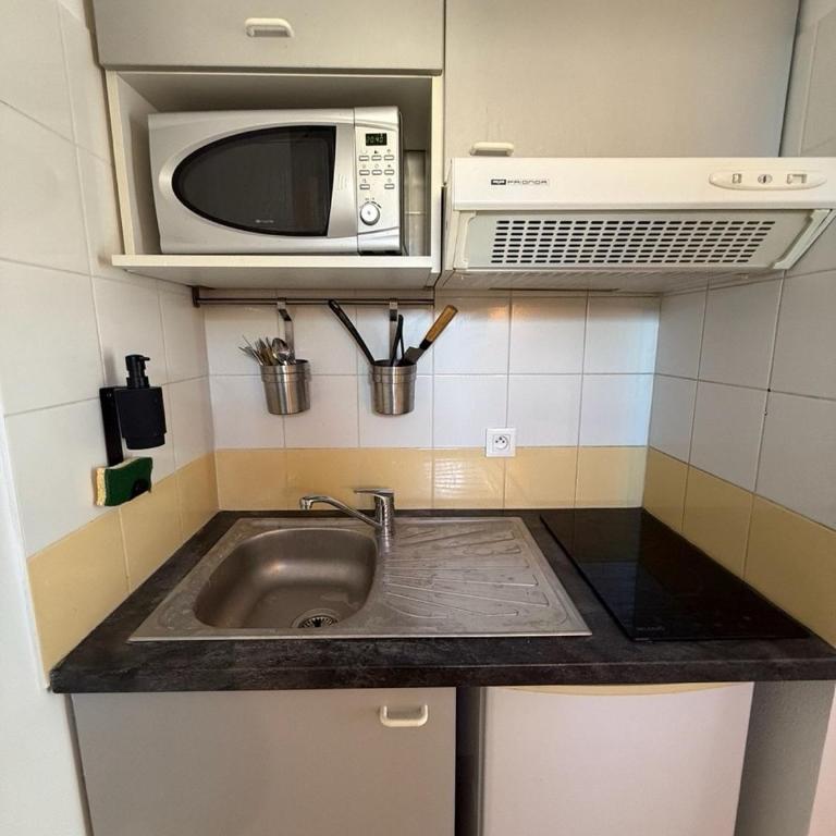 Le Clos D'AIX Studio 108 - Appartamento con 1 Camera da Letto - 7