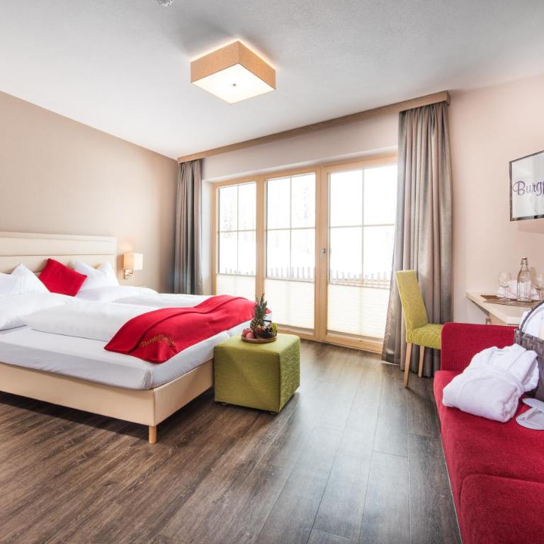 Der Burgfellnerhof - Adults Only - Superior Doppelzimmer - 4
