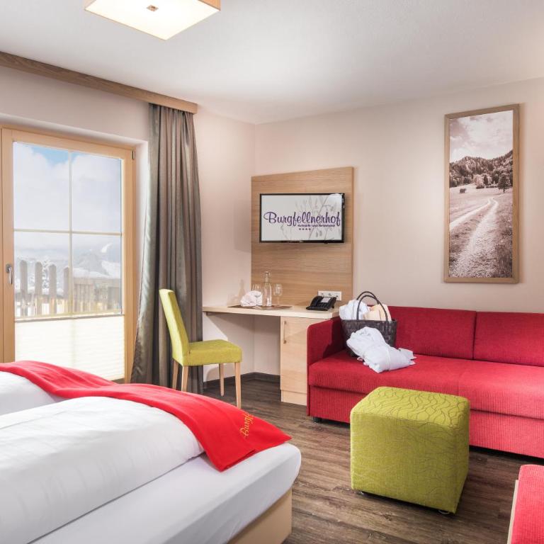 Der Burgfellnerhof - Adults Only - Superior Doppelzimmer - 2