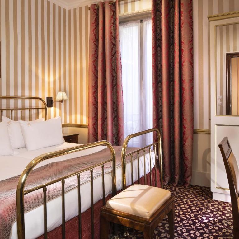 Hôtel Belfast - Chambre Double Classique - 2