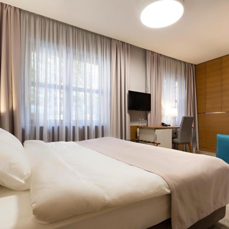Hotel Orasac Garni - Deluks Dvokrevetna Soba sa Bračnim Krevetom/Zasebnim Krevetima - 3
