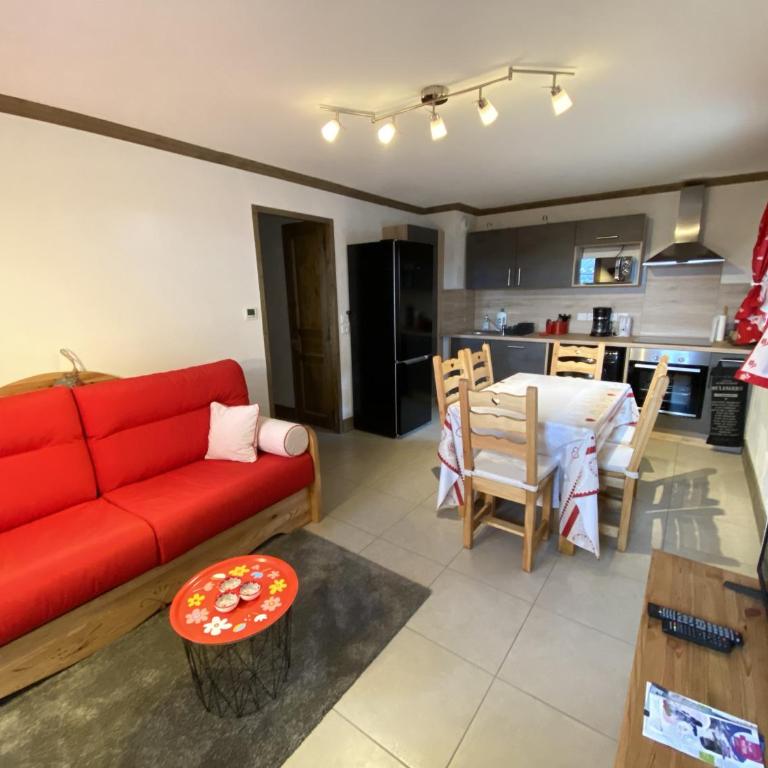 les 7 laux immobilier chalet E - Apartment - 2