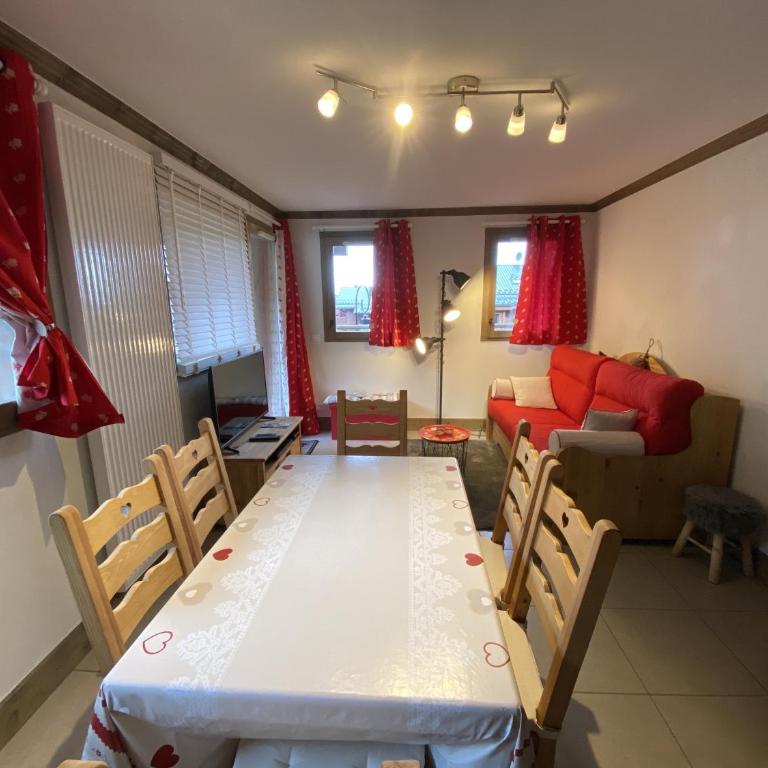 les 7 laux immobilier chalet E - Apartment - 3