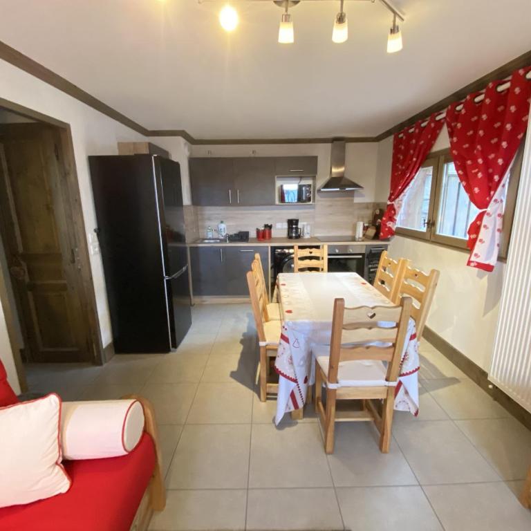 les 7 laux immobilier chalet E - Apartment - 4