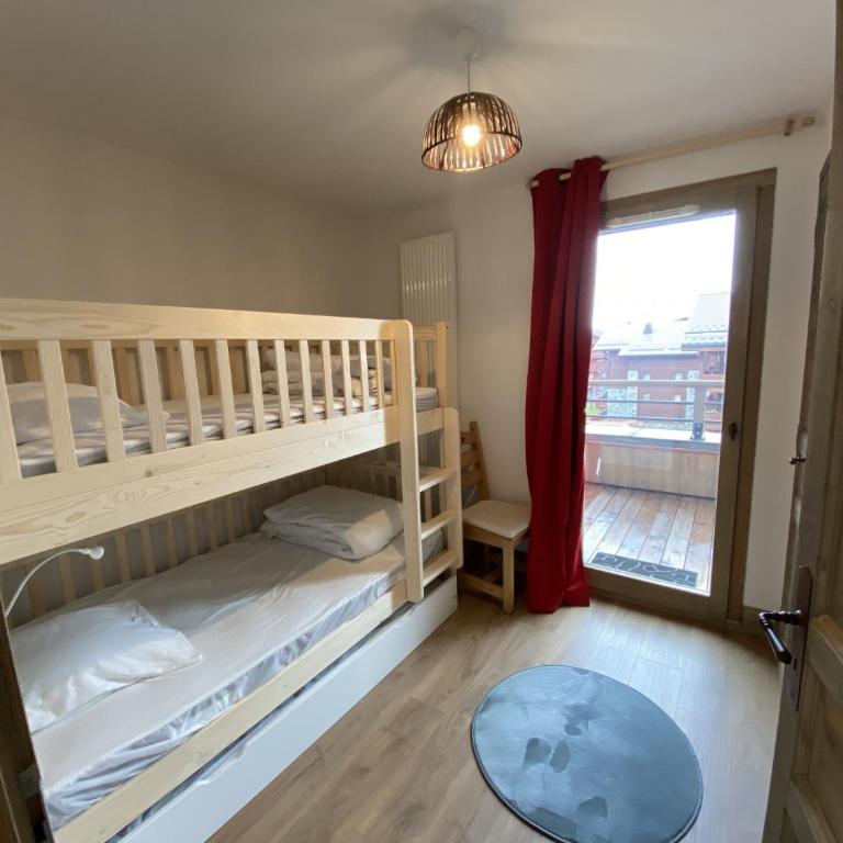 les 7 laux immobilier chalet E - Apartment - 7