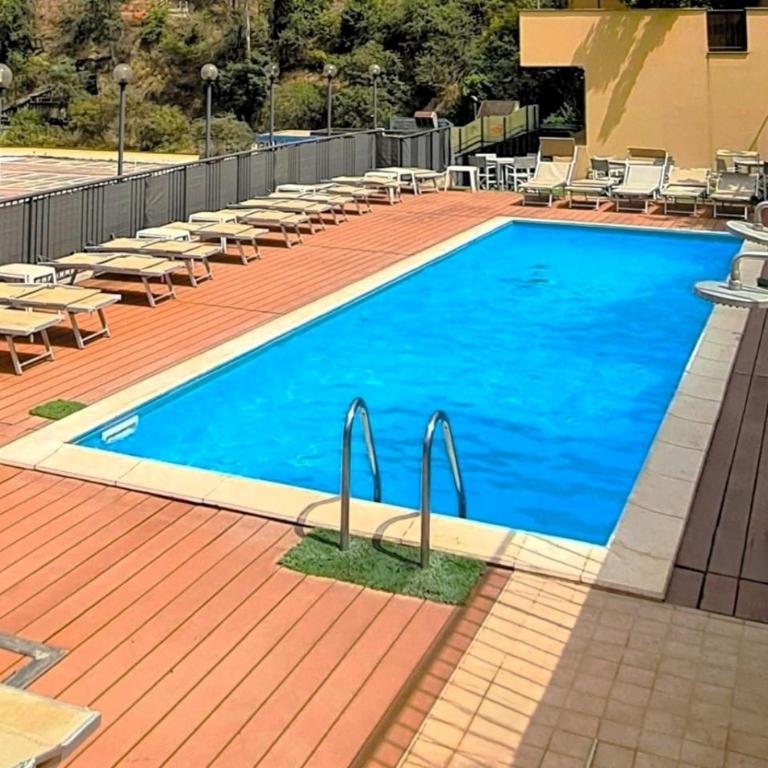 Mediterranean Apartment Pool & Parking - Appartamento - 7