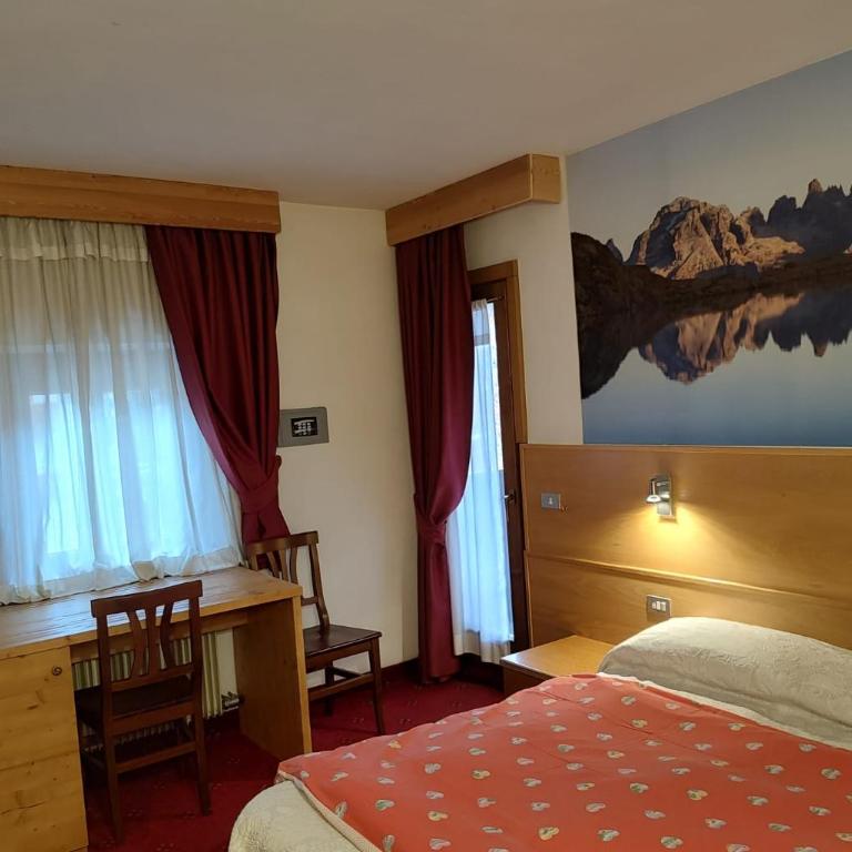 Hotel Orso Grigio - Camera Familiare con Balcone - 4