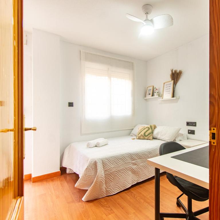 Estupendo apartamento en el Centro - By Aloha Palma - Apartamento de 3 dormitorios con balcón - 6