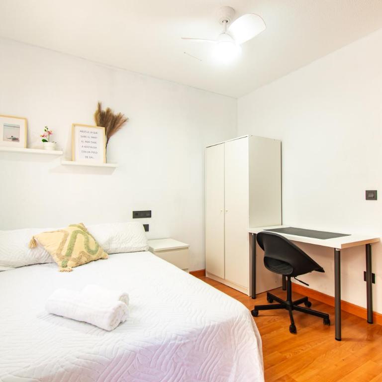 Estupendo apartamento en el Centro - By Aloha Palma - Apartamento de 3 dormitorios con balcón - 8