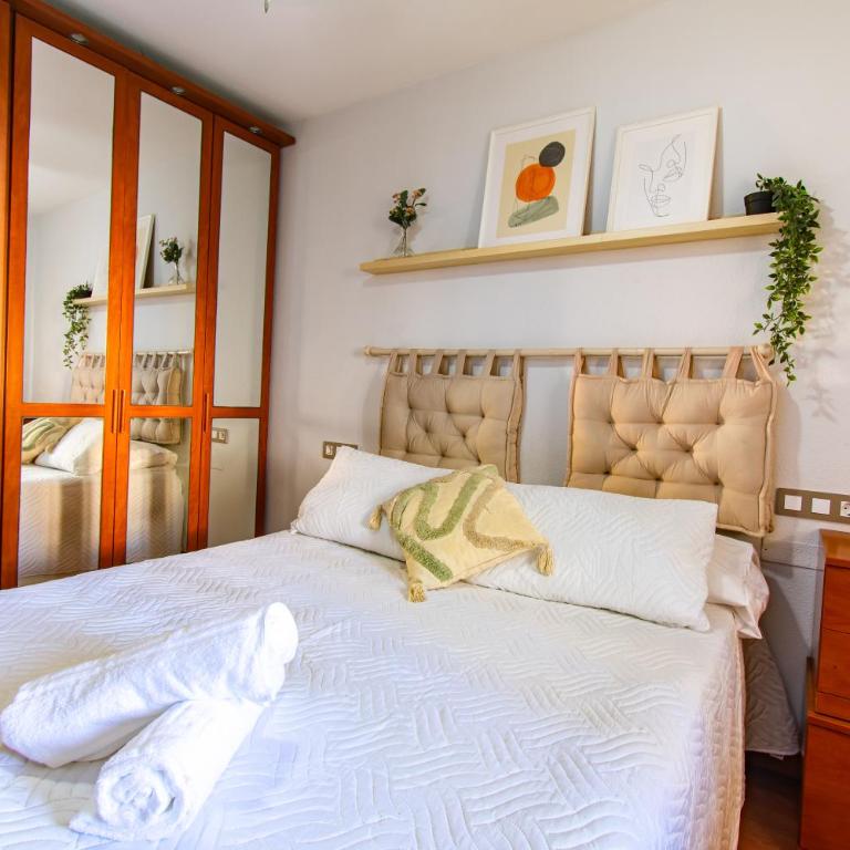Estupendo apartamento en el Centro - By Aloha Palma - Apartamento de 3 dormitorios con balcón - 2