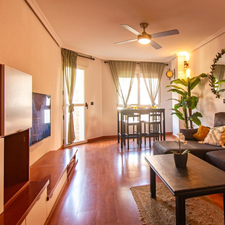 Estupendo apartamento en el Centro - By Aloha Palma - Apartamento de 3 dormitorios con balcón - 10