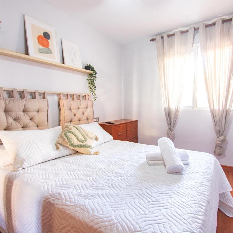 Estupendo apartamento en el Centro - By Aloha Palma - Apartamento de 3 dormitorios con balcón - 13