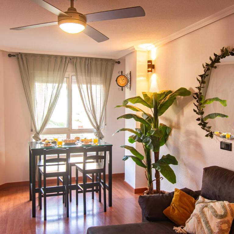 Estupendo apartamento en el Centro - By Aloha Palma - Apartamento de 3 dormitorios con balcón - 14