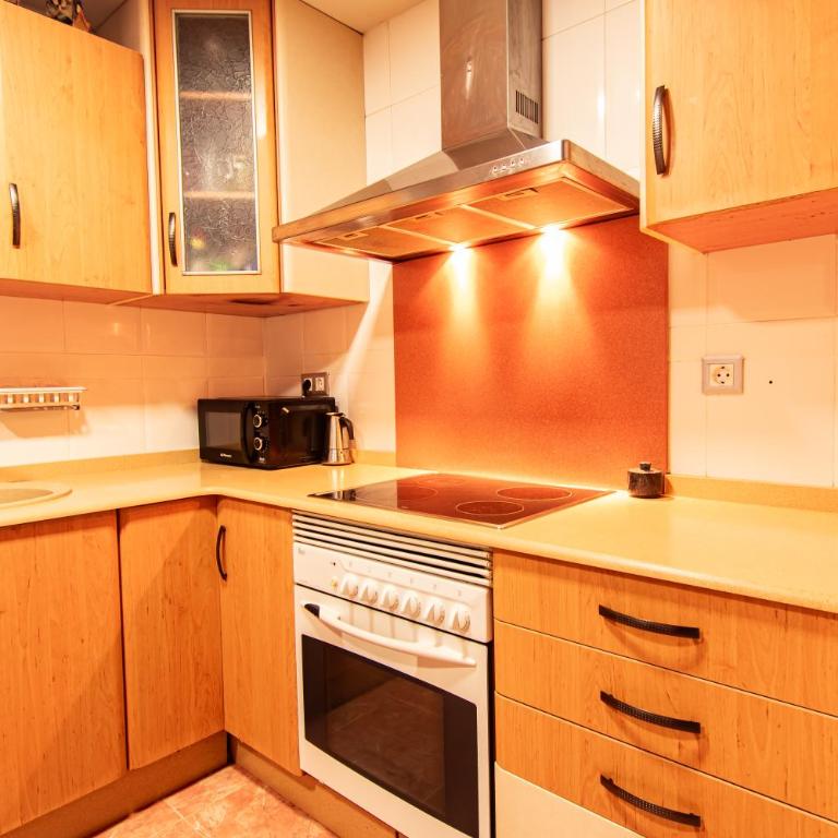 Estupendo apartamento en el Centro - By Aloha Palma - Apartamento de 3 dormitorios con balcón - 4