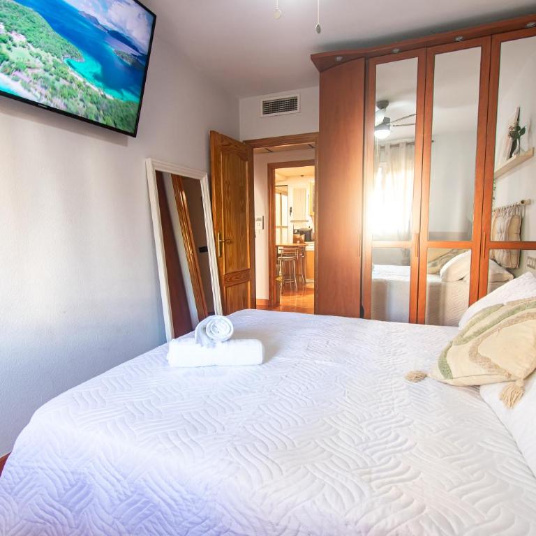 Estupendo apartamento en el Centro - By Aloha Palma - Apartamento de 3 dormitorios con balcón - 32