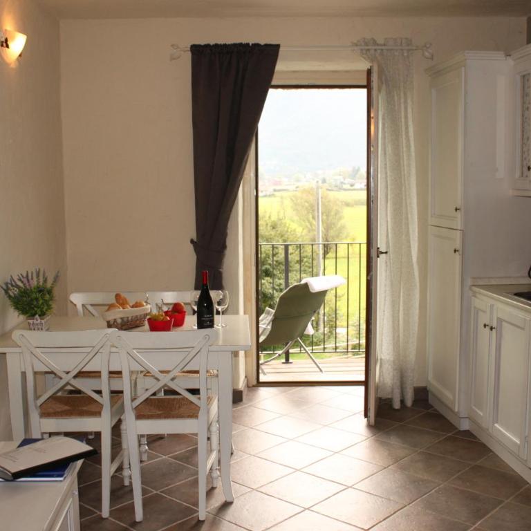 Borgo Erbiola - Appartamento - Piano Terra - 4