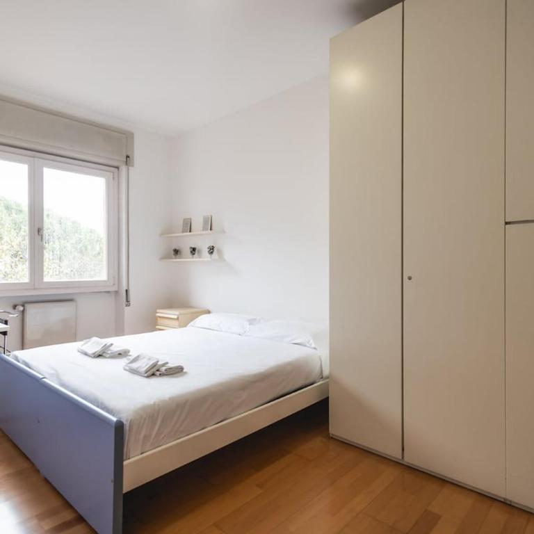 Peace Retreat in Ravenna - Appartamento con 3 Camere da Letto - 8