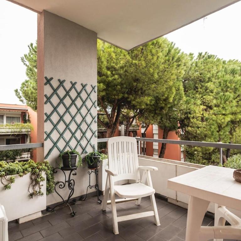 Peace Retreat in Ravenna - Appartamento con 3 Camere da Letto - 13